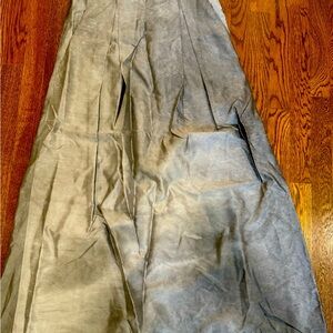 Theyskens' Theory long formal skirt.  Sorga Maxi